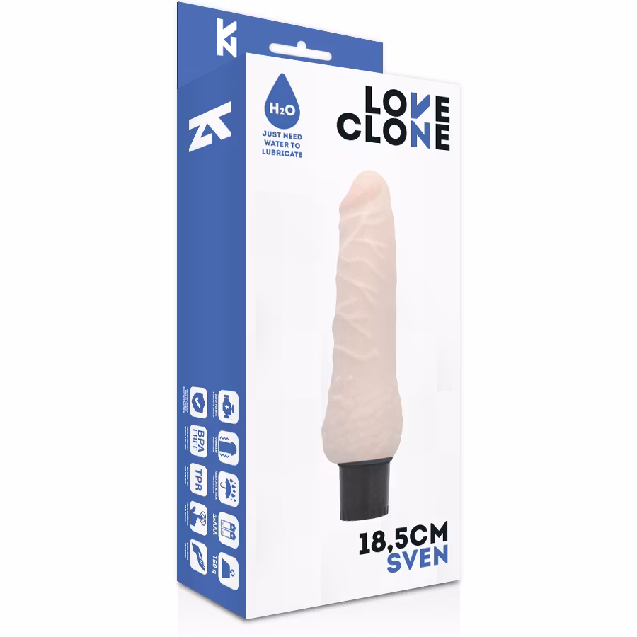 realistisk dildo vibrator