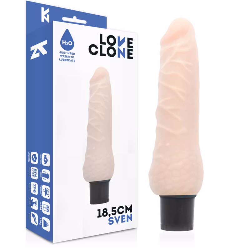 realistisk dildo vibrator