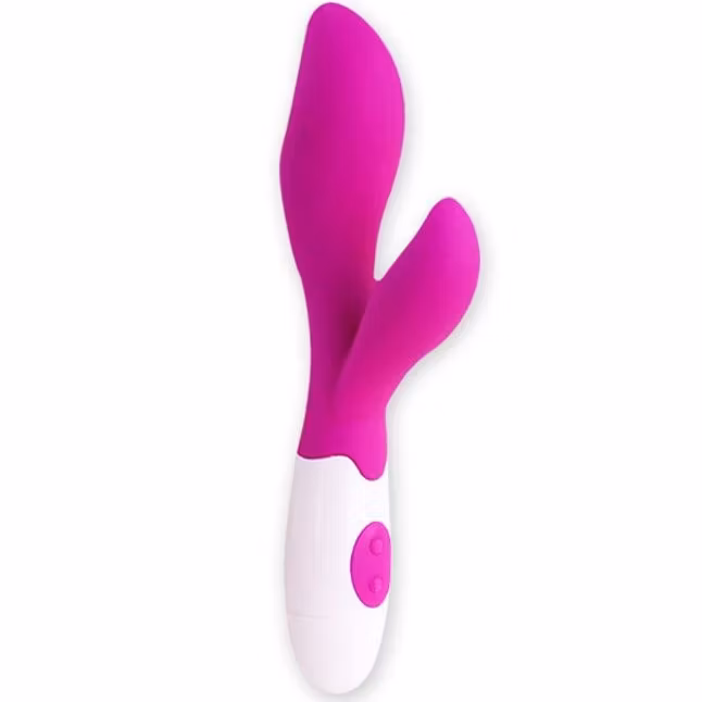 Pretty Love - Newman G-punkt Vibrator Lila – Powerfull G-punktsvibrator för Intensiv Stimulering och Njutning