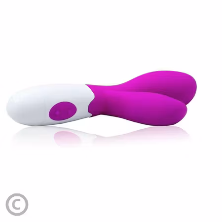 Pretty Love - Newman G-punkt Vibrator Lila – Powerfull G-punktsvibrator för Intensiv Stimulering och Njutning