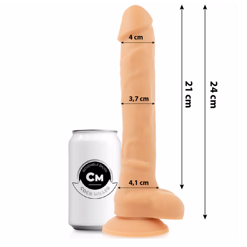 stor dildo realistiskt