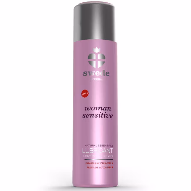 SWEDE - ORIGINAL WOMAN SENSITIVE GLIDMEDEL