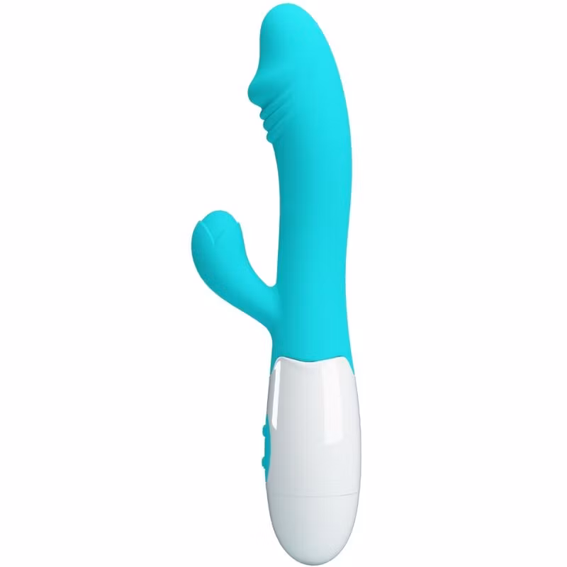 g-punkt vibrator aqua grön