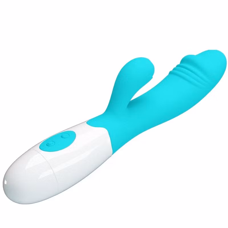 g-punkt vibrator aqua grön