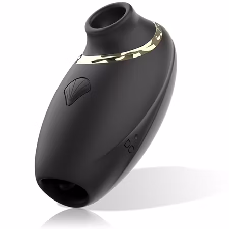 IBIZA 3 IN 1 SUGANDE, NAFSANDE & PULSERANDE VIBRATOR – För Multidimensionell Stimulering och Oslagbar Njutning