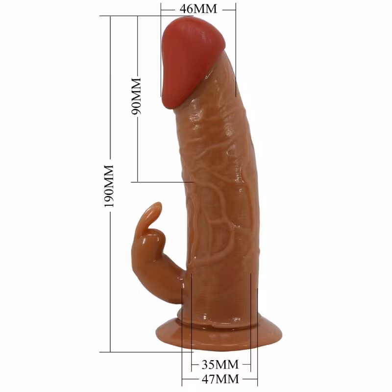 strapon dildo med sele