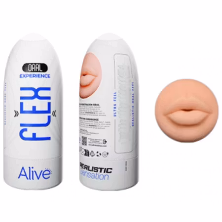 ALIVE - BLOWJOB MASTURBATOR MEDIUM