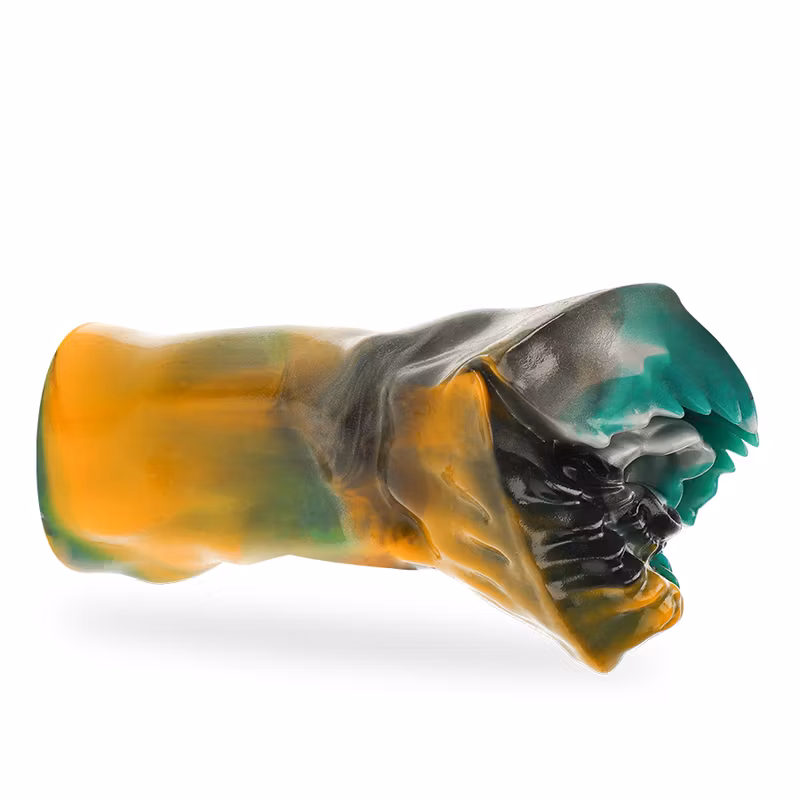 alien mun masturbator för män
