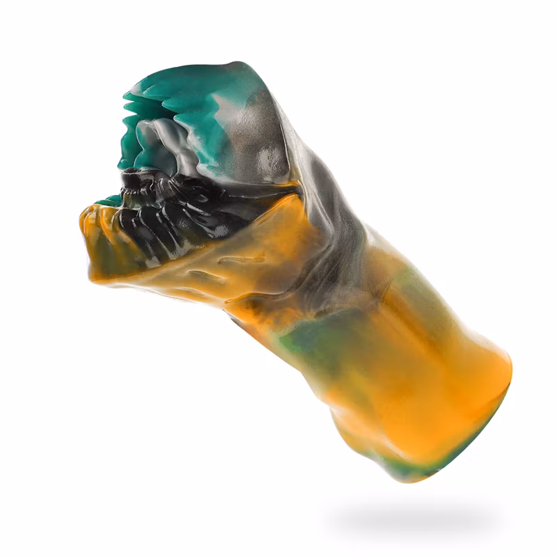 alien mun masturbator för män