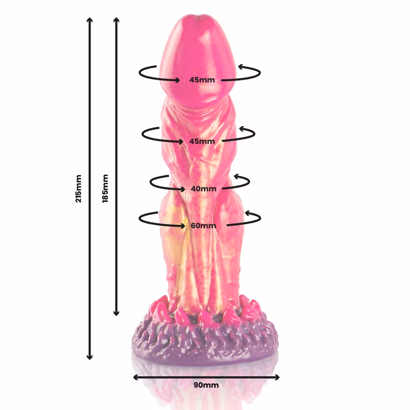 rosa fantasy dildo