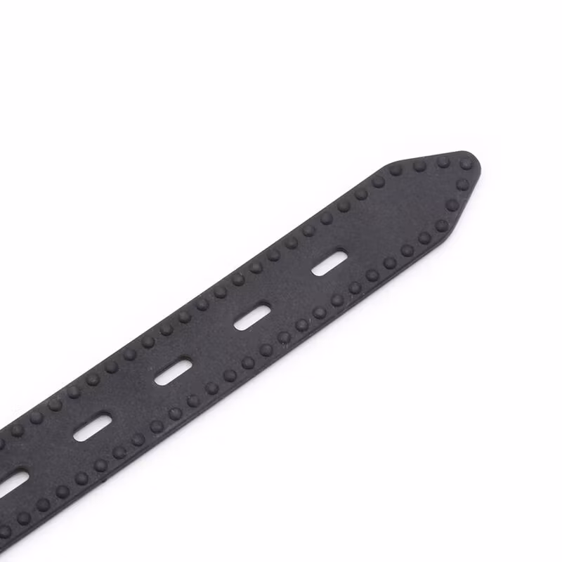 GAG RING MED NIPPEL KLÄMMOR SVART