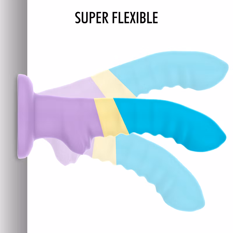 Mythology – Colby Pastell Dildo för Lugnande och Realistisk Stimulans