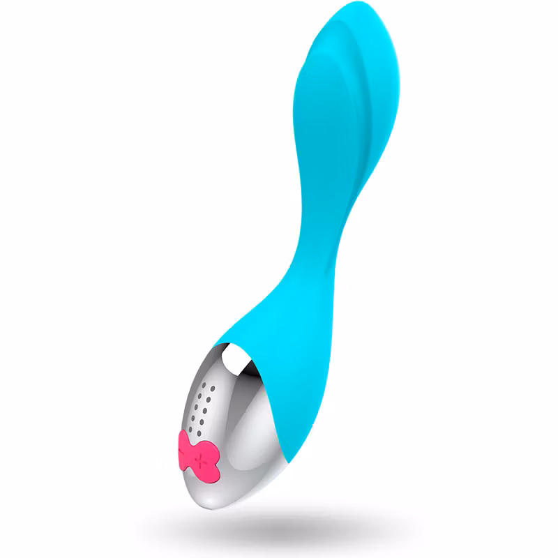 Happy Lucky - Mini Fun Vibrator – Kompakt och Kraftfull Vibrator för Intensiv Stimulering och Lätt Användning