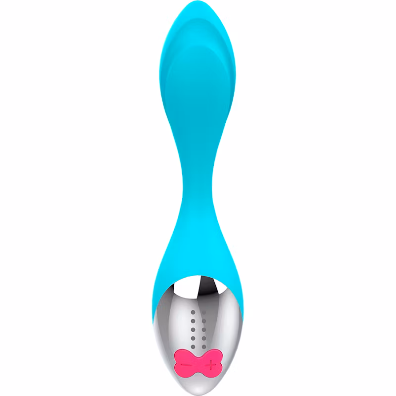 Happy Lucky - Mini Fun Vibrator – Kompakt och Kraftfull Vibrator för Intensiv Stimulering och Lätt Användning