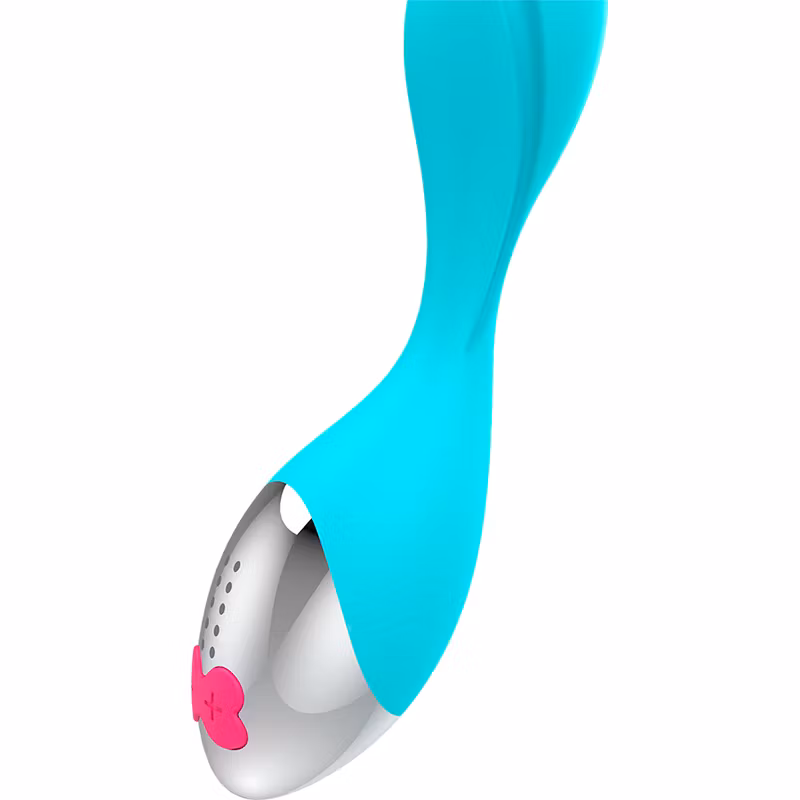 Happy Lucky - Mini Fun Vibrator – Kompakt och Kraftfull Vibrator för Intensiv Stimulering och Lätt Användning