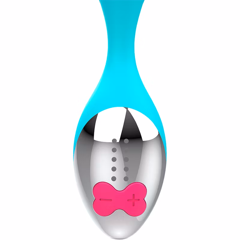 Happy Lucky - Mini Fun Vibrator – Kompakt och Kraftfull Vibrator för Intensiv Stimulering och Lätt Användning
