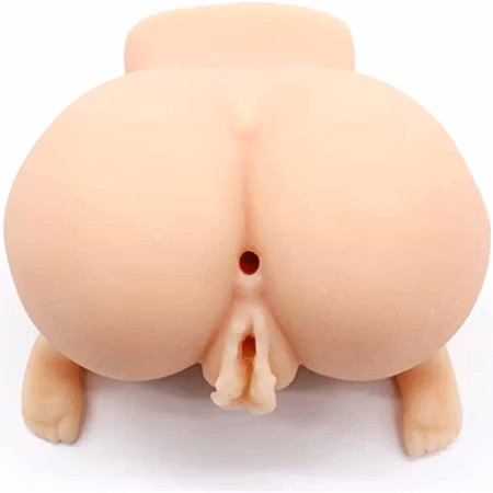 ARMONY - Masturbator med Doggystyle Design, Vaginal och Anal Stimulering för Intensiv Njutning