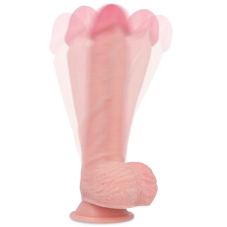 Rockarmy Hawk – Realistisk Dildo med Rotation och Vibrationer 22 cm x 4.6 cm för Dynamisk Njutning