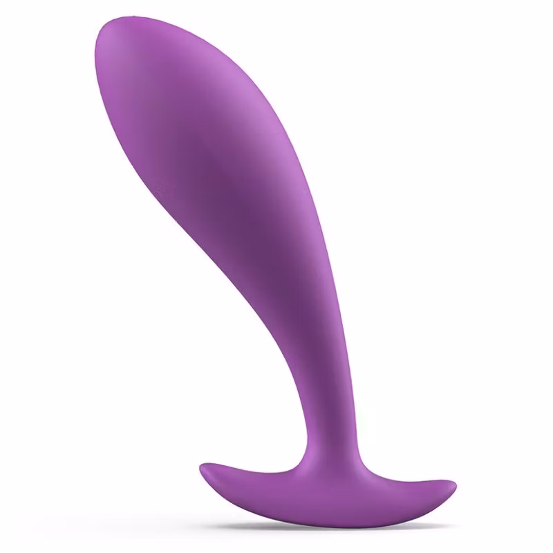 PROSTATA STIMULERANDE ANALPLUGG