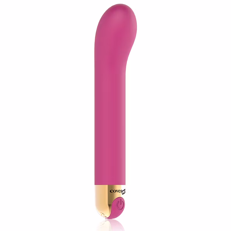 G-PUNKT VIBRATOR MED 10 HASTIGHETER