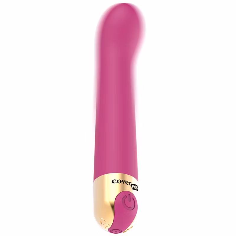 G-PUNKT VIBRATOR MED 10 HASTIGHETER
