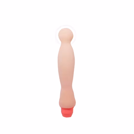 Baile – Flexi Dildo Vibrator 22 cm för Anpassningsbar och Intensiv Stimulans