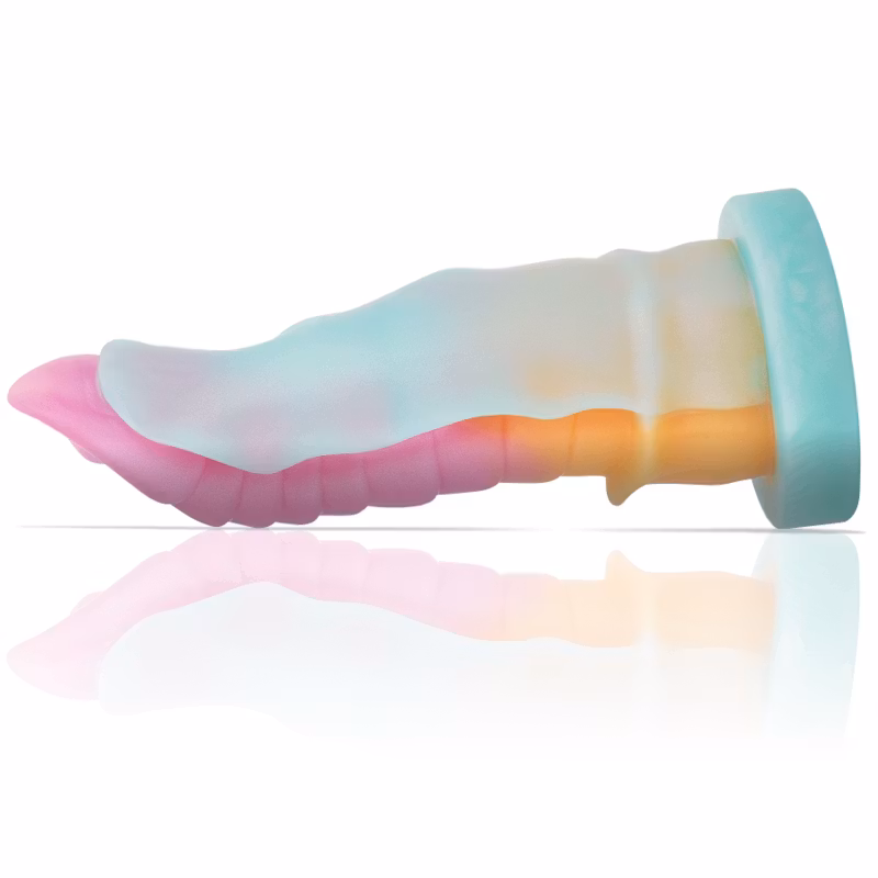 EPIC - KELPIE FANTASY DILDO BASERAD PÅ CELTIC MYTOLOGI