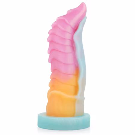 EPIC - KELPIE FANTASY DILDO BASERAD PÅ CELTIC MYTOLOGI