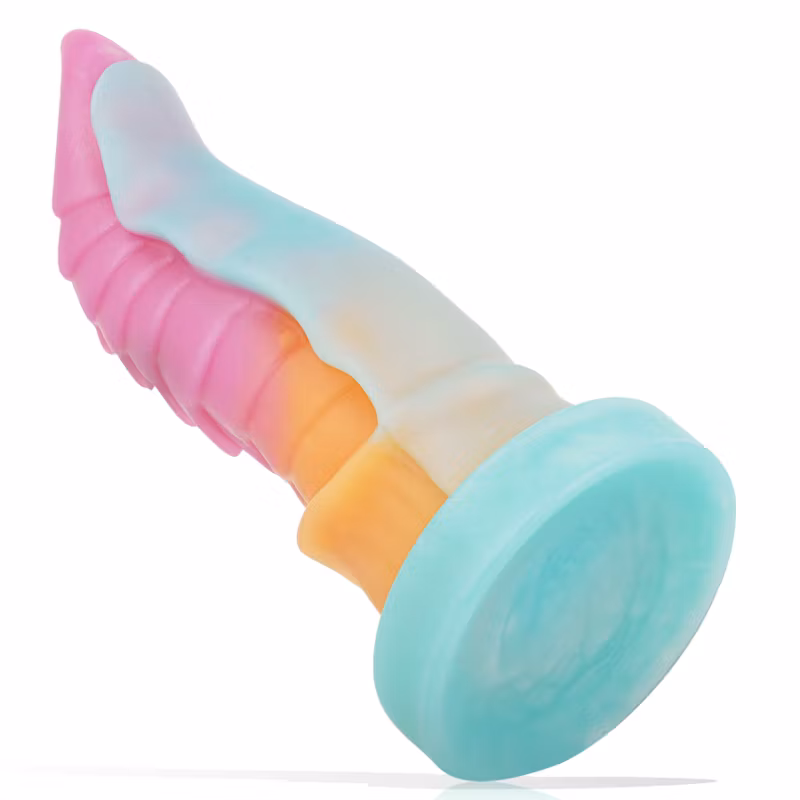 FANTASY DILDO BASERAD PÅ CELTIC MYTOLOGI