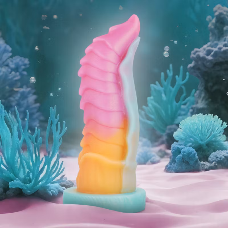 FANTASY DILDO BASERAD PÅ CELTIC MYTOLOGI