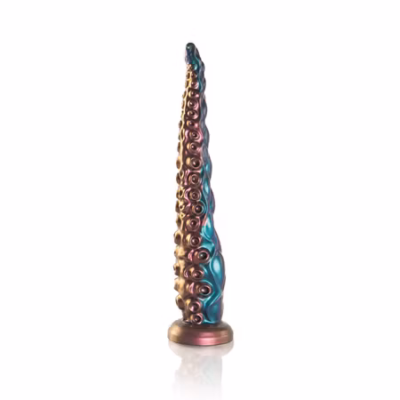 EPIC - CHARYBDIS FANTASY TENTAKEL DILDO MINDRE STORLEK