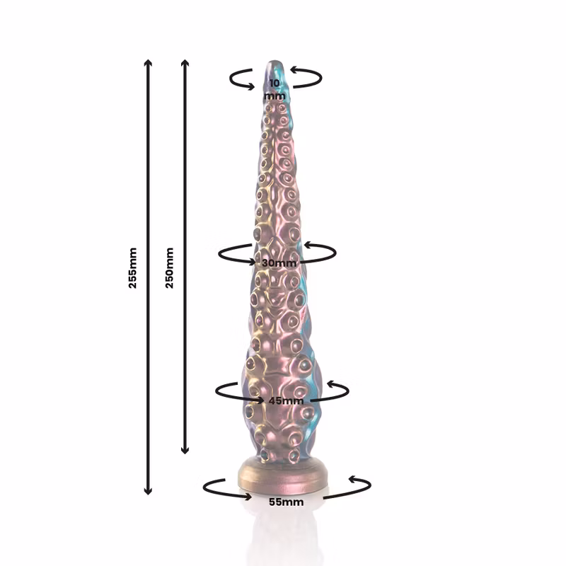 FANTASY TENTAKEL DILDO