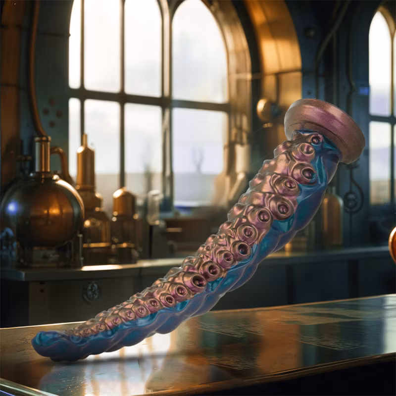 FANTASY TENTAKEL DILDO