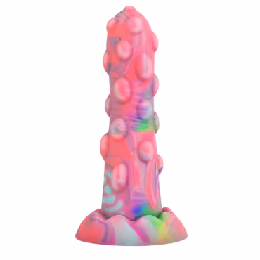 EPIC - FANTASY DILDO NIXIE MED KRAFTIG SUGPROPP