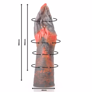 EPIC - FANTASY FIST EVIL DEMON (SMALL)