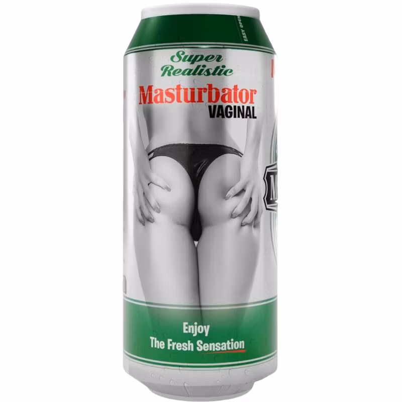 Diskret Vagina i Ölburksdesign