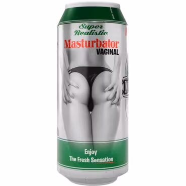 ALIVE Masturbator för Män – Diskret Vagina i Ölburksdesign