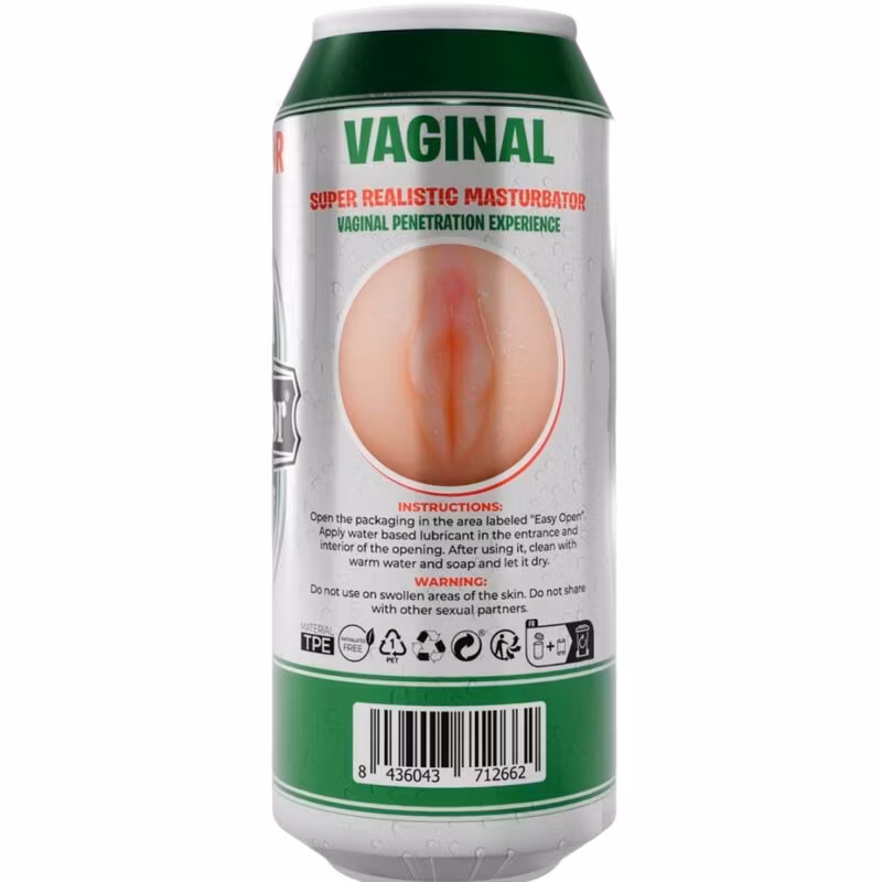 Diskret Vagina i Ölburksdesign
