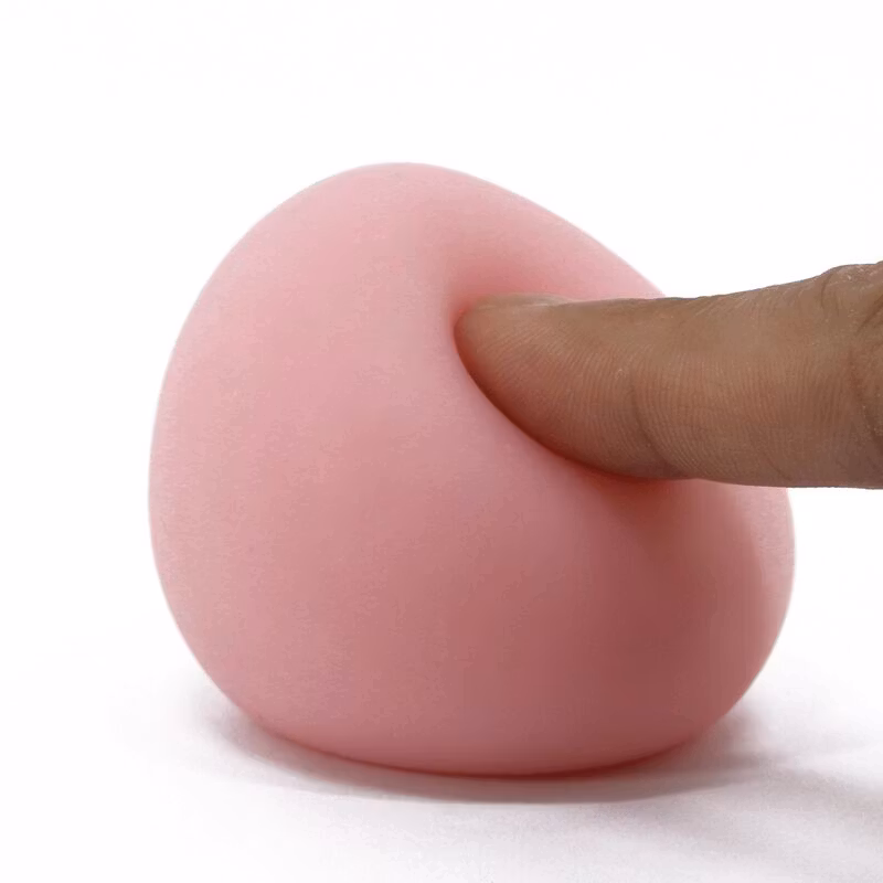 Rosa Masturbatorägg för Män