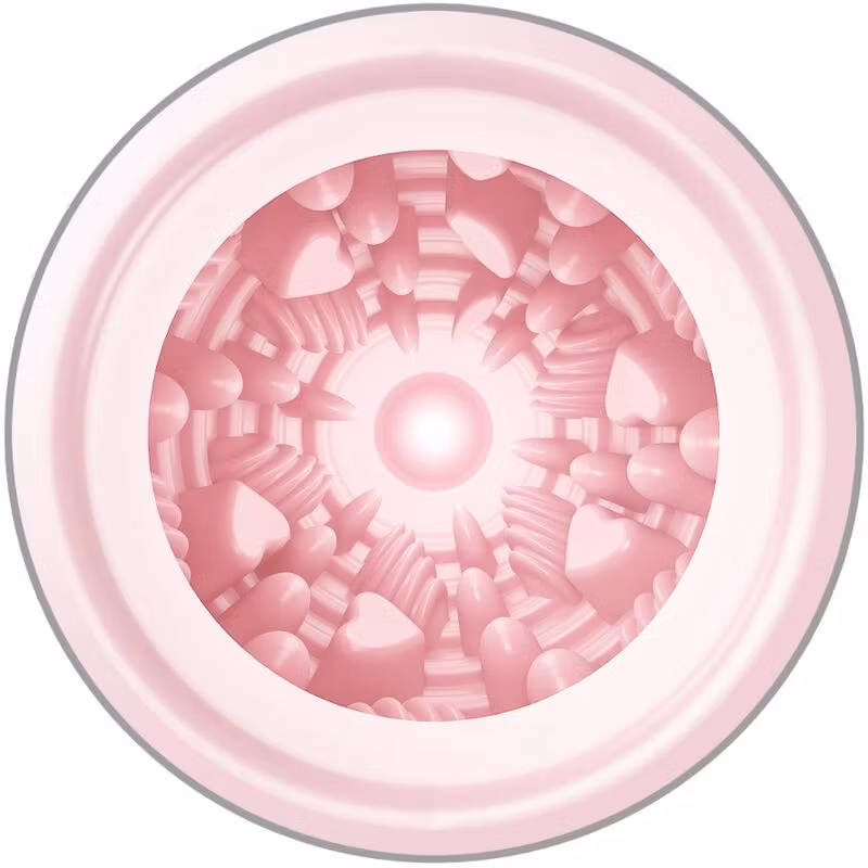 Rosa Masturbatorägg för Män