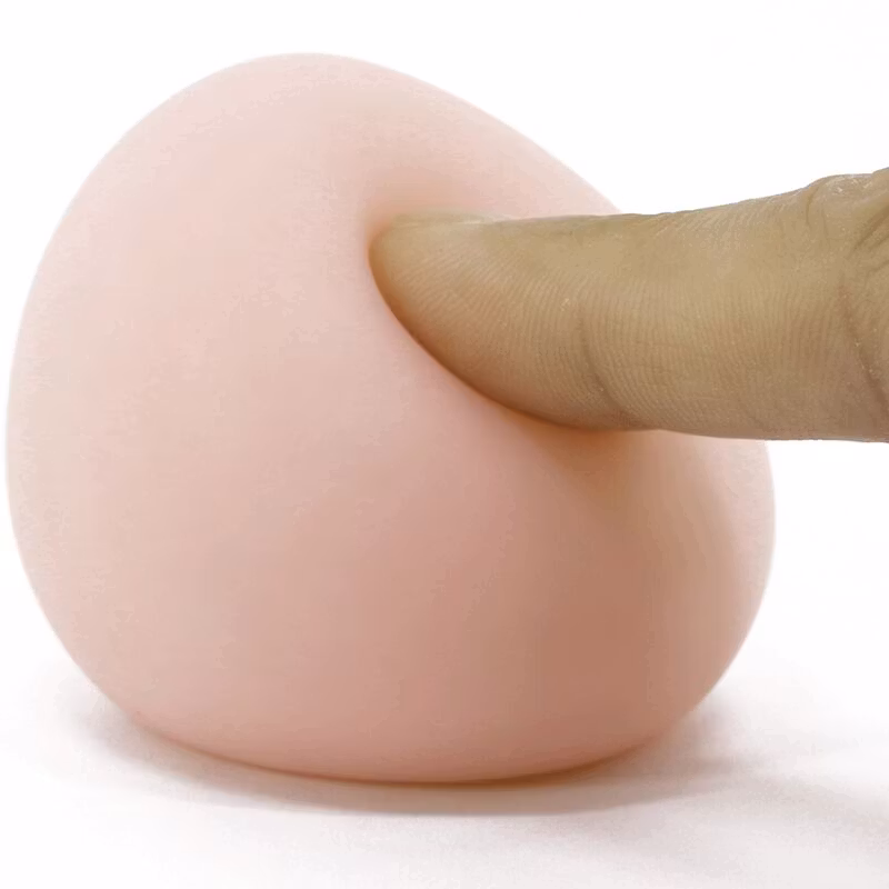 Rosa Masturbatorägg Modell 2 för Män