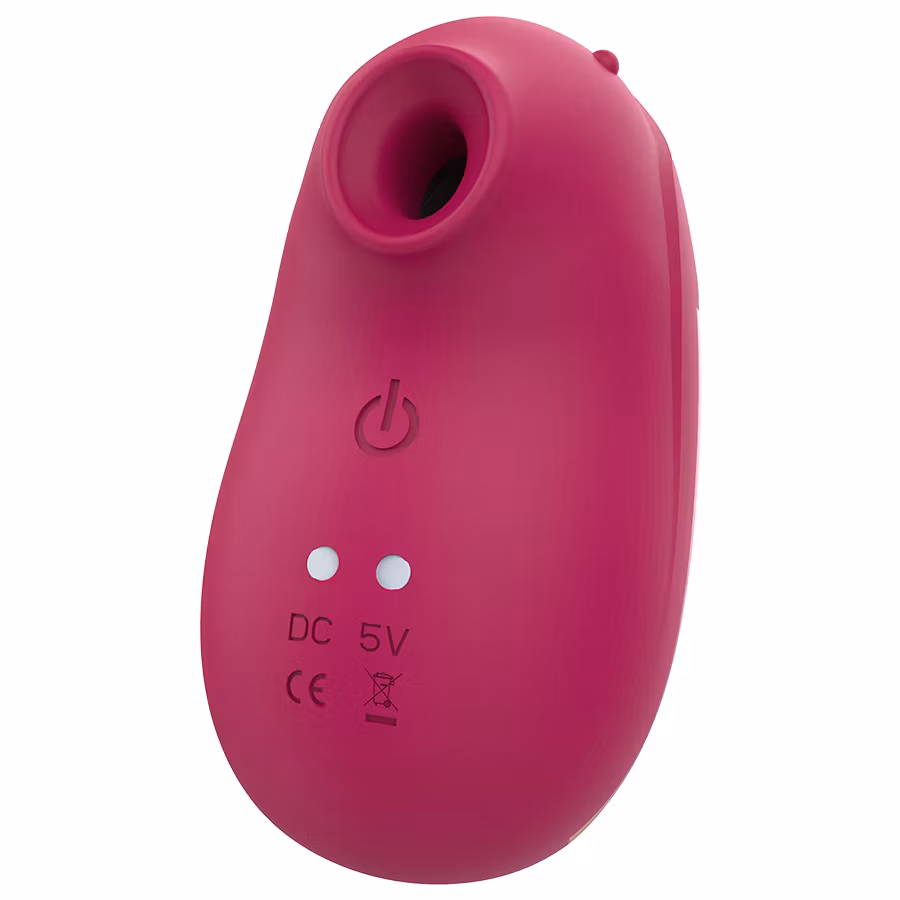 RITHUAL SHUSHU 2.0 LUFTTRYCKSVIBRATOR FÖR KLITORIS – För Intensiv Airpulse Stimulering och Ultimat Njutning