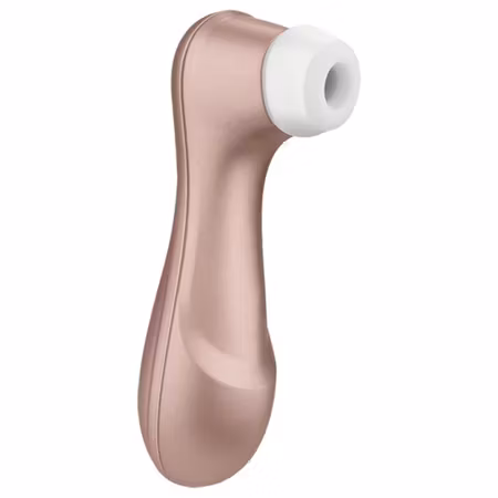 SATISFYER PRO 2 NG LUFTTRYCKVIBRATOR – Ny Version för Intensiv Klitorisstimulering och Oöverträffad Njutning