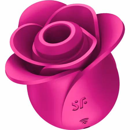 SATISFYER AIR PULSE PRO 2 MODERN BLOSSOM VIBRATOR – Lila Modell för Intensiv Klitorisstimulering och Lufttrycksteknologi