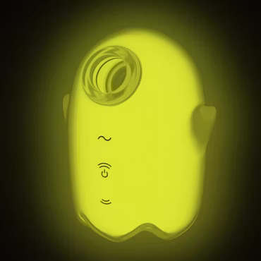 Satisfyer Glowing Ghost Gul