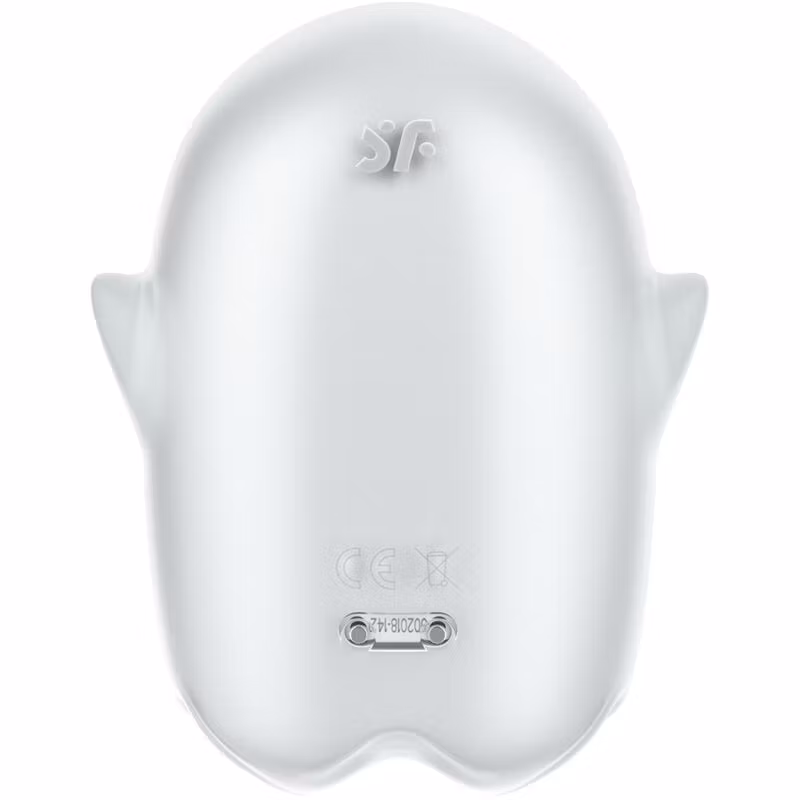 GHOST AIR PULSE & VIBRATOR VIT