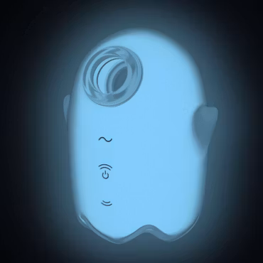Satisfyer Glowing Ghost Vit