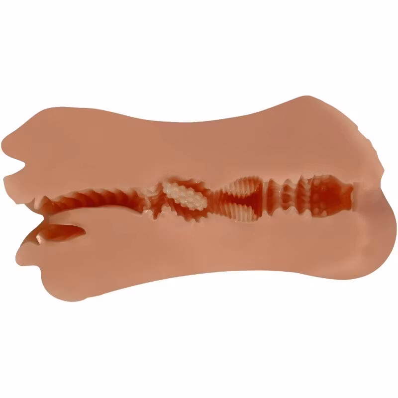 DUBBEL MASTURBATOR MUN & LÖSVAGINA