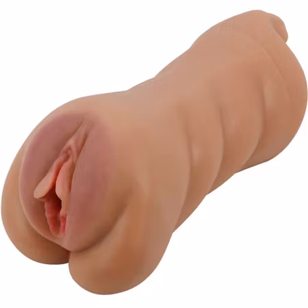 CRAZY BULL - SARAH DUBBEL MASTURBATOR MED MUN & VAGINA