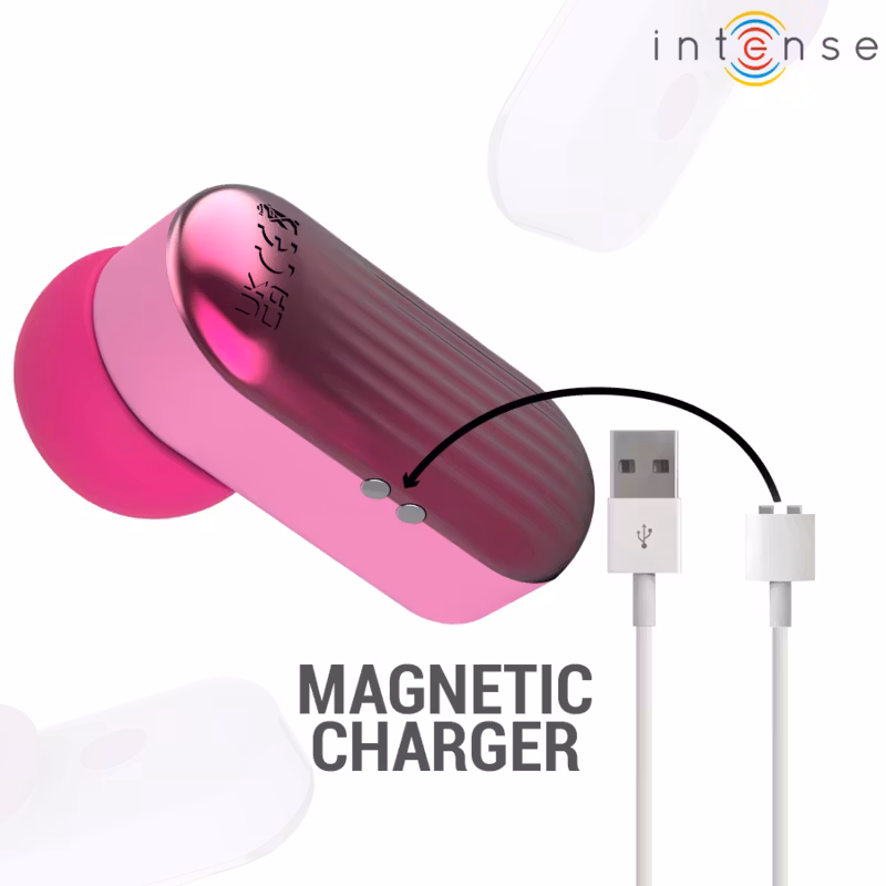 KLITORIS STIMULATOR ROSA